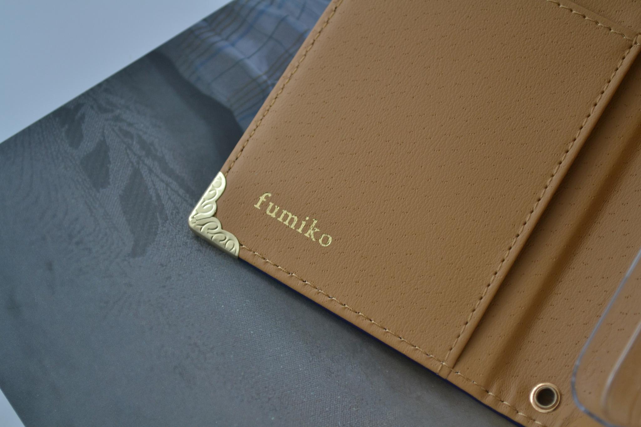 手帳型スマホケース『オーロラの月と星屑のスマホ手帳』オリーブグリーン　本革使用 全機種対応◎ | 14枚目